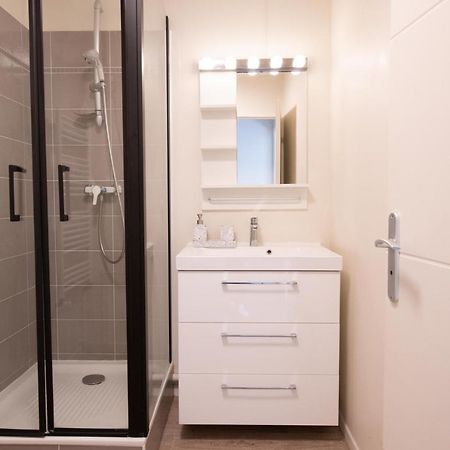오베르빌리에 Machouart Le Duplex -Parking Gratuit Equipee Commodites- 아파트 외부 사진