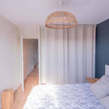 오베르빌리에 Machouart Le Duplex -Parking Gratuit Equipee Commodites- 아파트 외부 사진